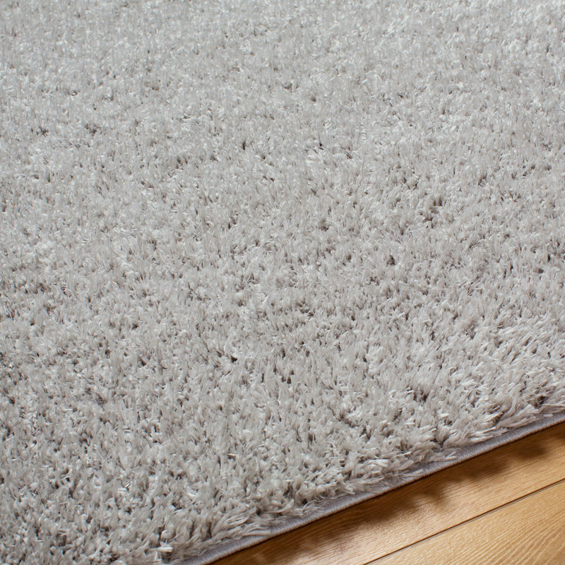 Arzan Solid Colour Area Rug, Round 160cm