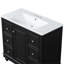 Meuble-lavabo contemporain avec rangement spacieux et design moderne-1169961681