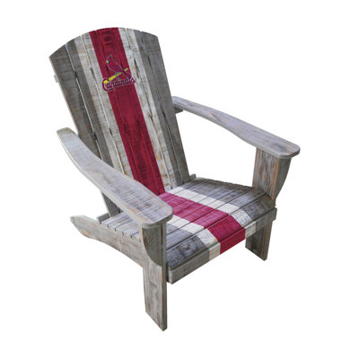 MLB Wood Adirondack Chair