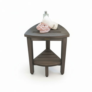 Banc de douche CoastalVogue Oasis