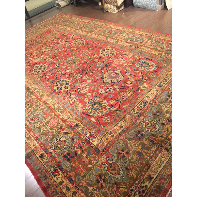 One-of-a-Kind 9'2" X 13'5" Area Rug