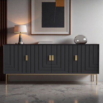 Simple Modern Sideboard