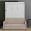 Lit escamotable mural Murphy avec coussin-1472771175-1472771174