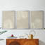 Sandy Arcs I - Toile tendue avec châssis sur mesure - 3 pièces-1662659615-1662659684