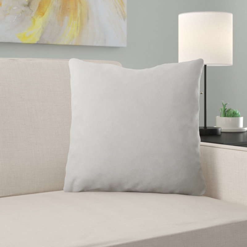 Fenrir Square Throw Cushion Pad, 45 x 45cm