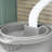 Good Ideas 50 Weather Resistant Resin and Planter Rain Barrel-87292057