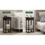 Table de bout avec rangement Asid-1047962641