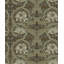 African Marigold Black Floral Wallpaper-1698631476