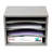 Babb Wood Stackable Paper Organizer