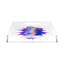 Plateau décoratif Pow Blue-205447681