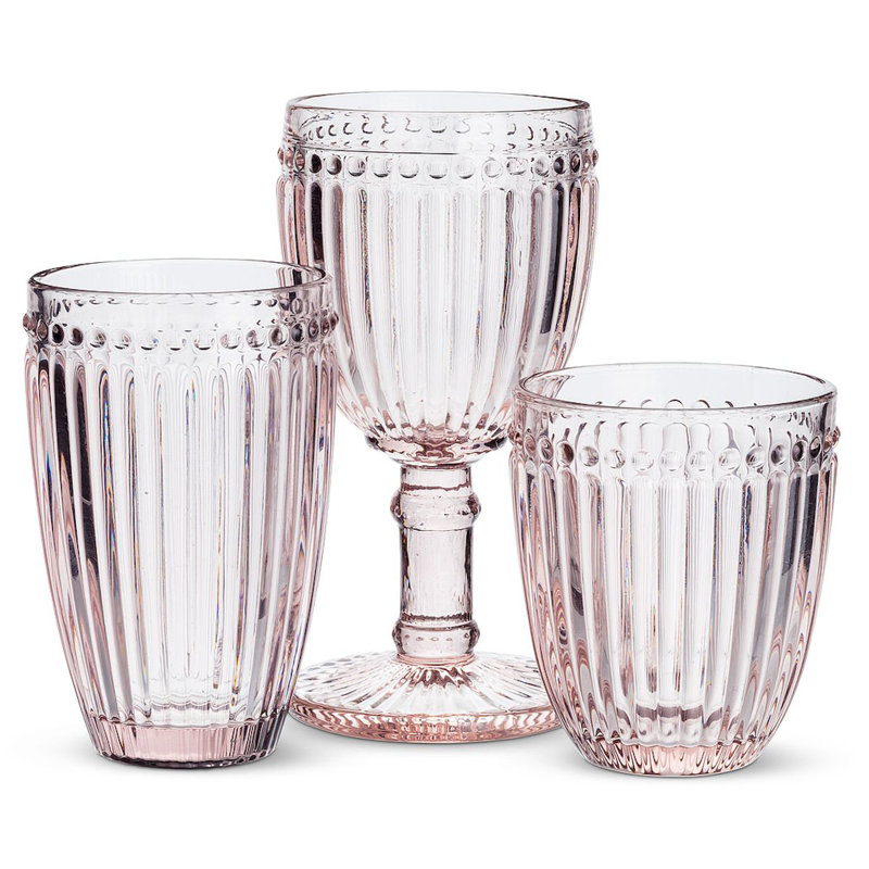 12oz. Highball Glass Set
