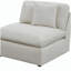 Chaise sans accoudoirs Greeley