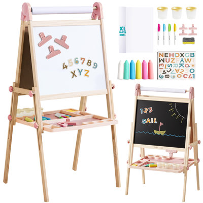 Tiny Land® Magnitales Easel for Kids
