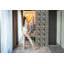 Dace 100 cm x 50 cm Matte Peel & Stick Wallpaper Roll