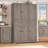 68.1'' Kitchen Pantry Cabinet with Food Shelves-1087025039