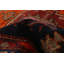 Tapis de couloir unique en laine 3 pi 8 po x 10 pi 3 po Delainey