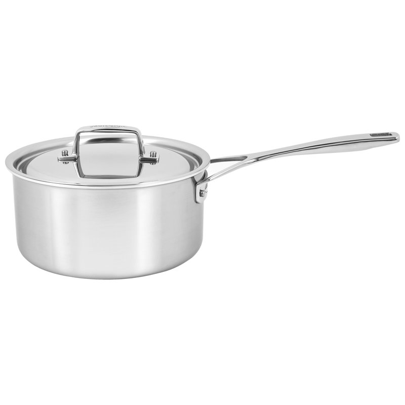 Demeyere Essential 5 5-Ply 10-Piece Stainless Steel Cookware Set