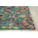 Guelph Damask Wool Hand Woven Area Rug
