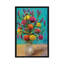 Iris Scott - Vase fraîchement peint, reproduction d'art sur toile tendue-18757362-74386487-74386488