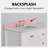 36'' Quartz Single Bathroom Vanity Top with Sink