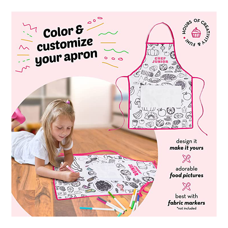 Ensemble de cuisine Chef Junior