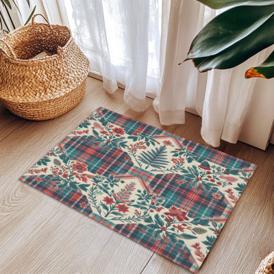 Tapis tressé Traditional
