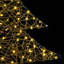 vidaXL Christmas Tree with 240 LEDs Acrylic-112224609-115607843
