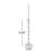 Candy Coated Candleholder 5.25"x 16.25"