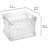 Convenient Mini Plastic Crate Set-104946440-104946441