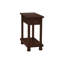 Table de bout traditionnelle avec tiroir de rangement - table de bout pour chambre à coucher, petite table de bout espresso