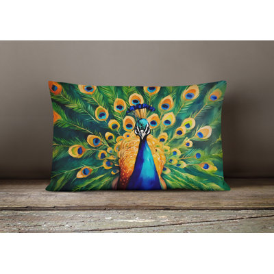 Outdoor Throw Pillow
