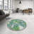 Lenard Floral Indoor Rug-1806870192