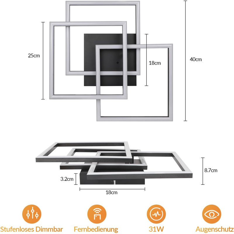 Flush Mount