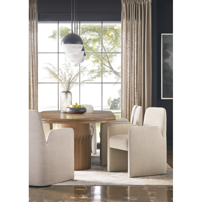 Edge Dining Table, Casa Blanca