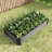 Metal Raised Rectangle Planter Beds-2081740318
