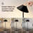 16 In. Mid-century Modern Table Lamps Cordless Smart Rgb Integrated Led Dimmable Waterproof Rechargeable Table Lamp For Indoor and Outdoor-1506770996-1506770995-1485213748