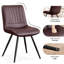 Chaise rembourrée en similicuir-2008177256-2000230896