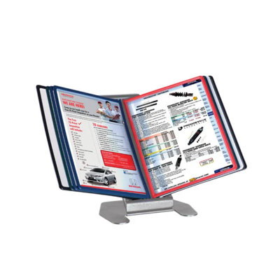 11" H Reference Organizer by MT Displays
