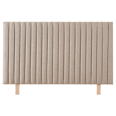 Upholstered Twill Headboard