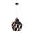 Black/Copper