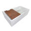 Cape 33'' L Single Basin Kitchen Sink-78997219