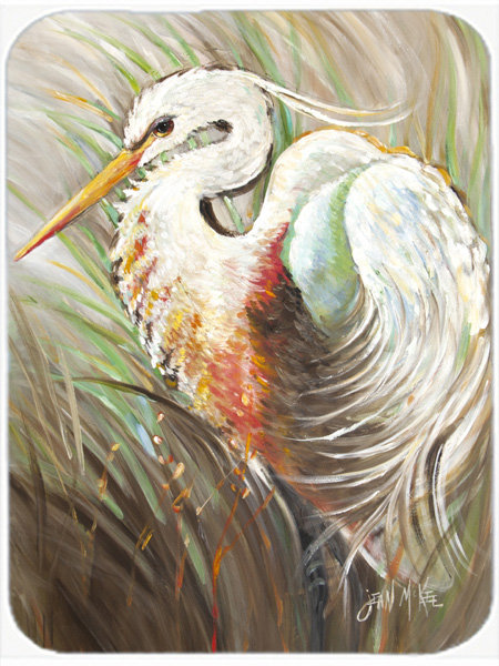 Planche à découper en verre trésors caroline Egret