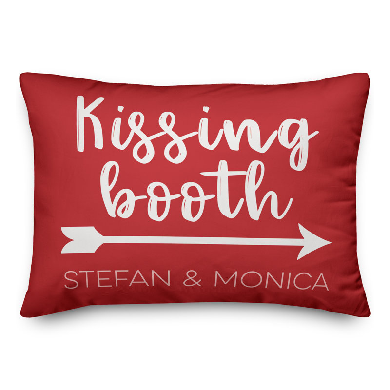 Throw Pillow, Yes