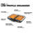  StackTech Low Profile Organizer with Auto-Locking Interface and Bins-132882366-110832314-138615237