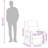 Upholstered Massage Chair-2056722102