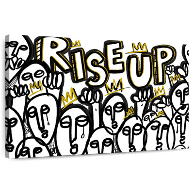 Tergel Rise Up I