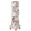 Bibliothèque rotative avec tiroir-23918318-23918321