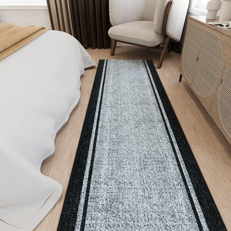 Kaira Soft Non-Slip Indoor Rug, Runner 2'7" x 11'