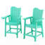 Chaise Adirondack en plastique / résine Ralda-92718656