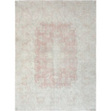 One-of-a-Kind Rectangle 9'8" X 12'9" Hand Knotted Area Rug